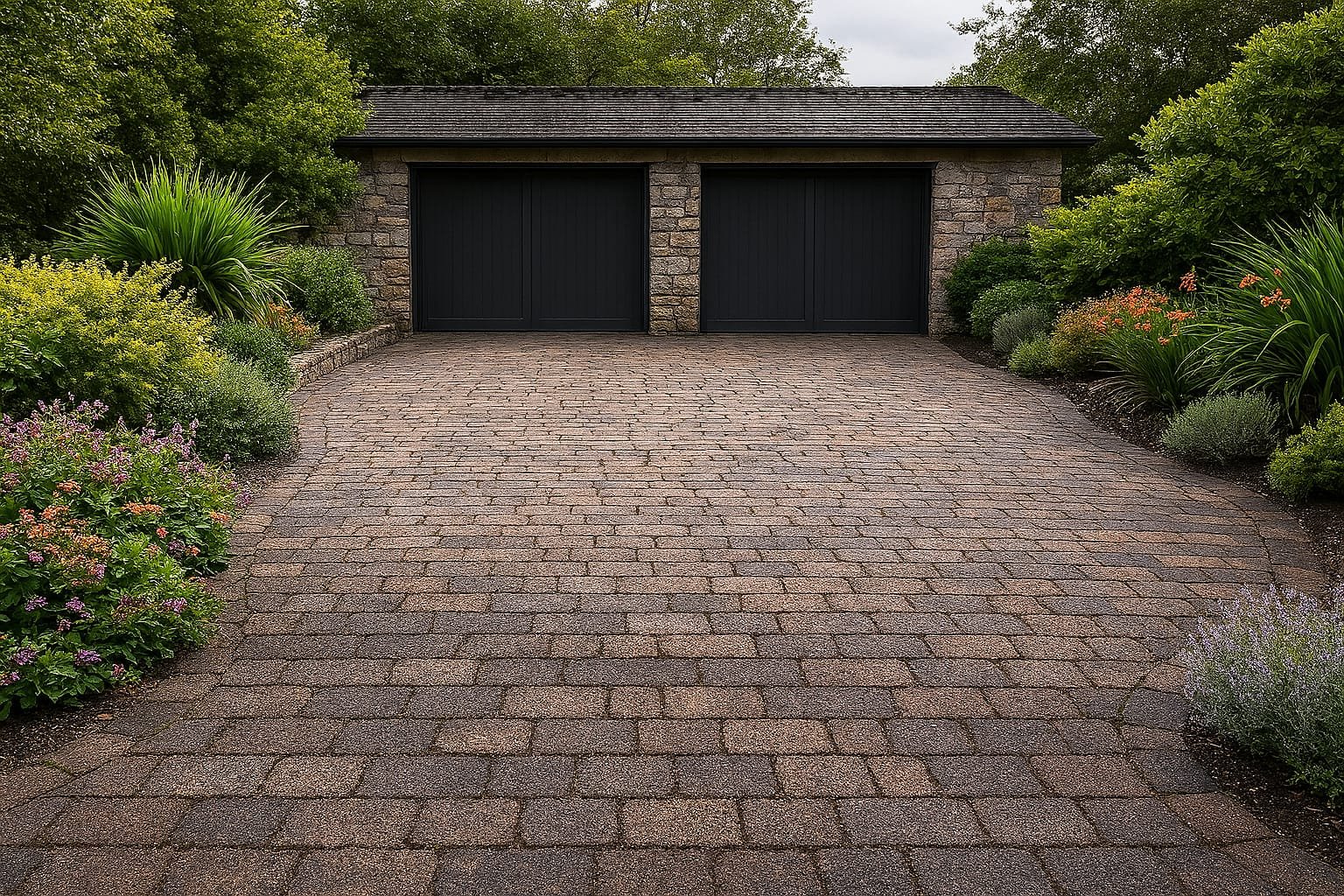 Driveways